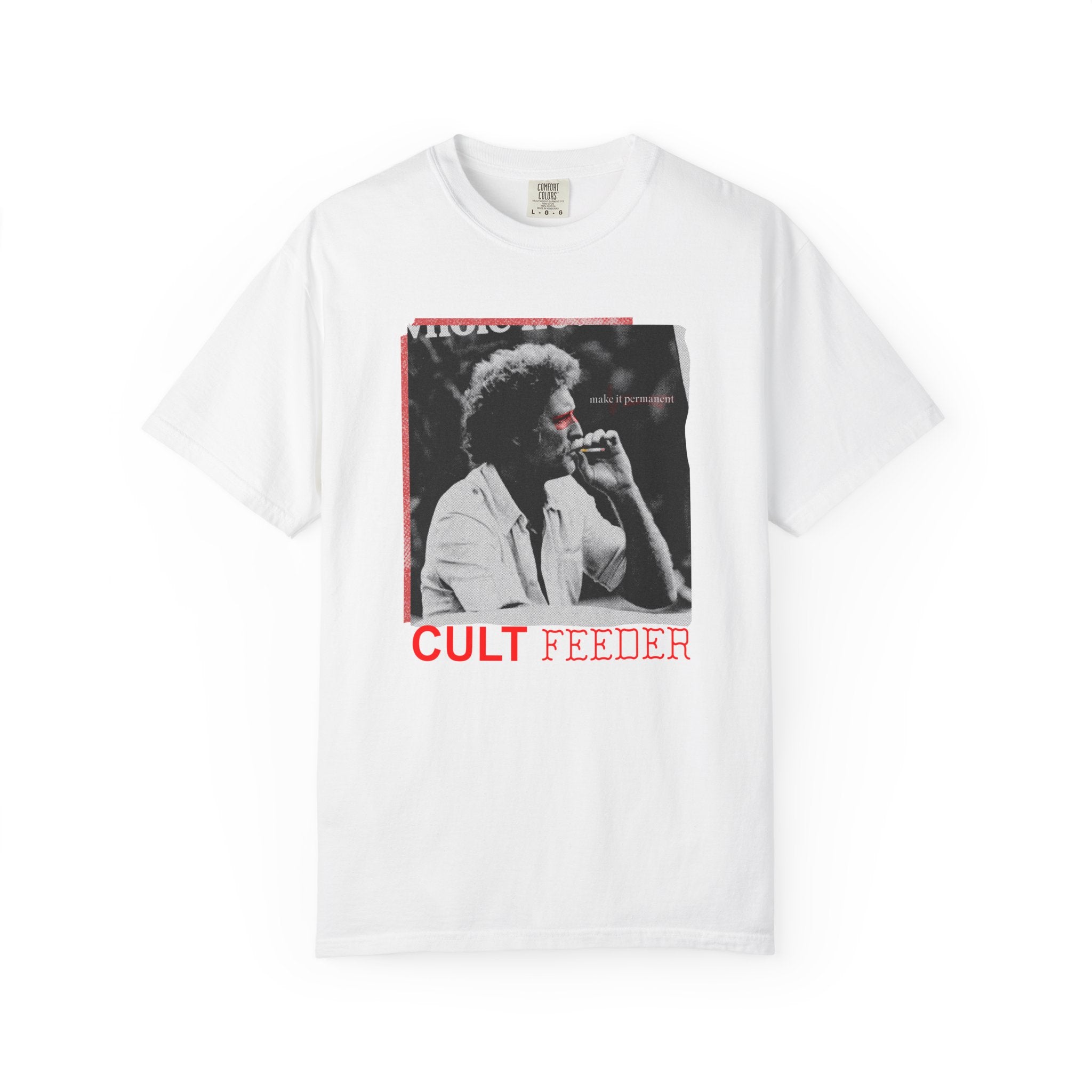 Make It Permanent T-Shirt  - Sarcastic Graphic Tee