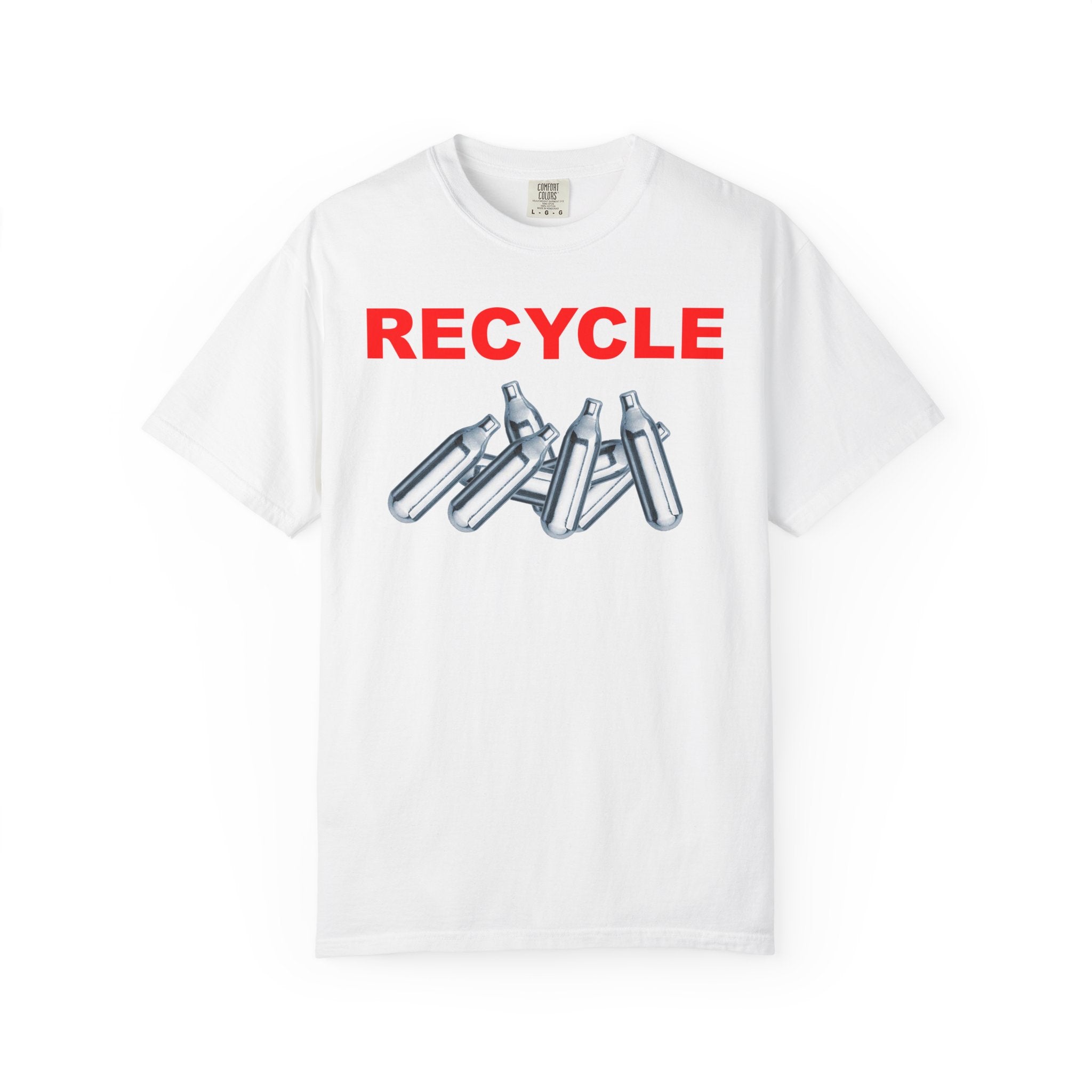 Recycle T-Shirt  - Sarcastic Graphic Tee