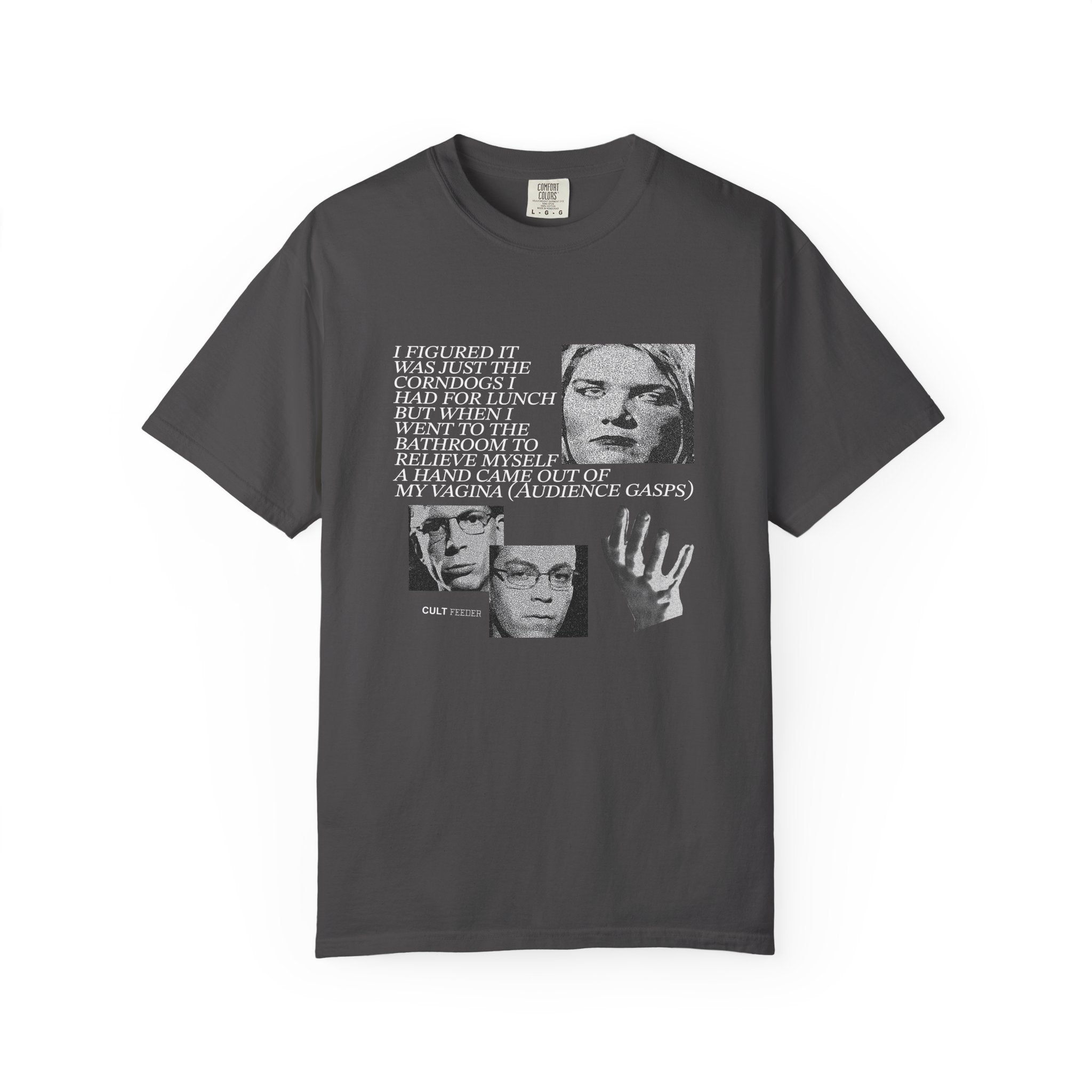 Maury Corndog T-Shirt  - Sarcastic Graphic Tee