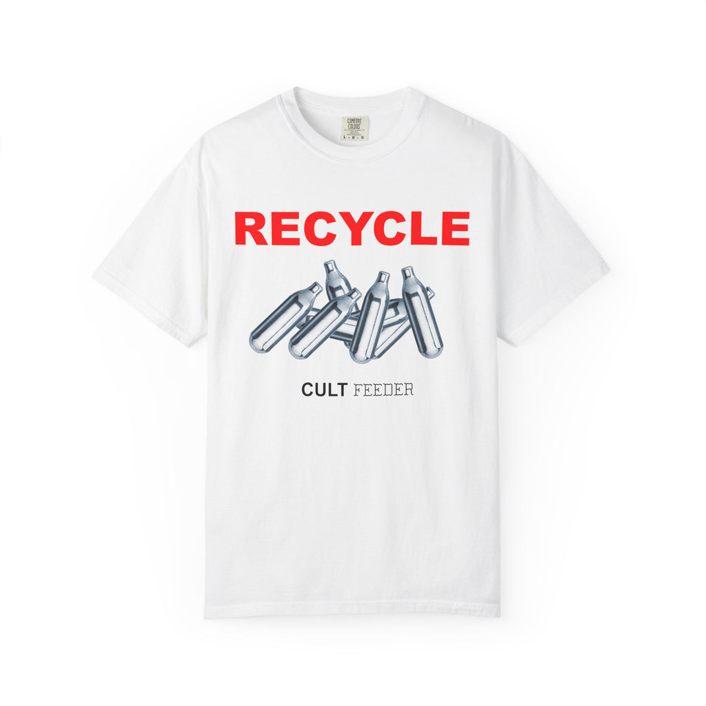 Recycle T-Shirt  - Sarcastic Graphic Tee