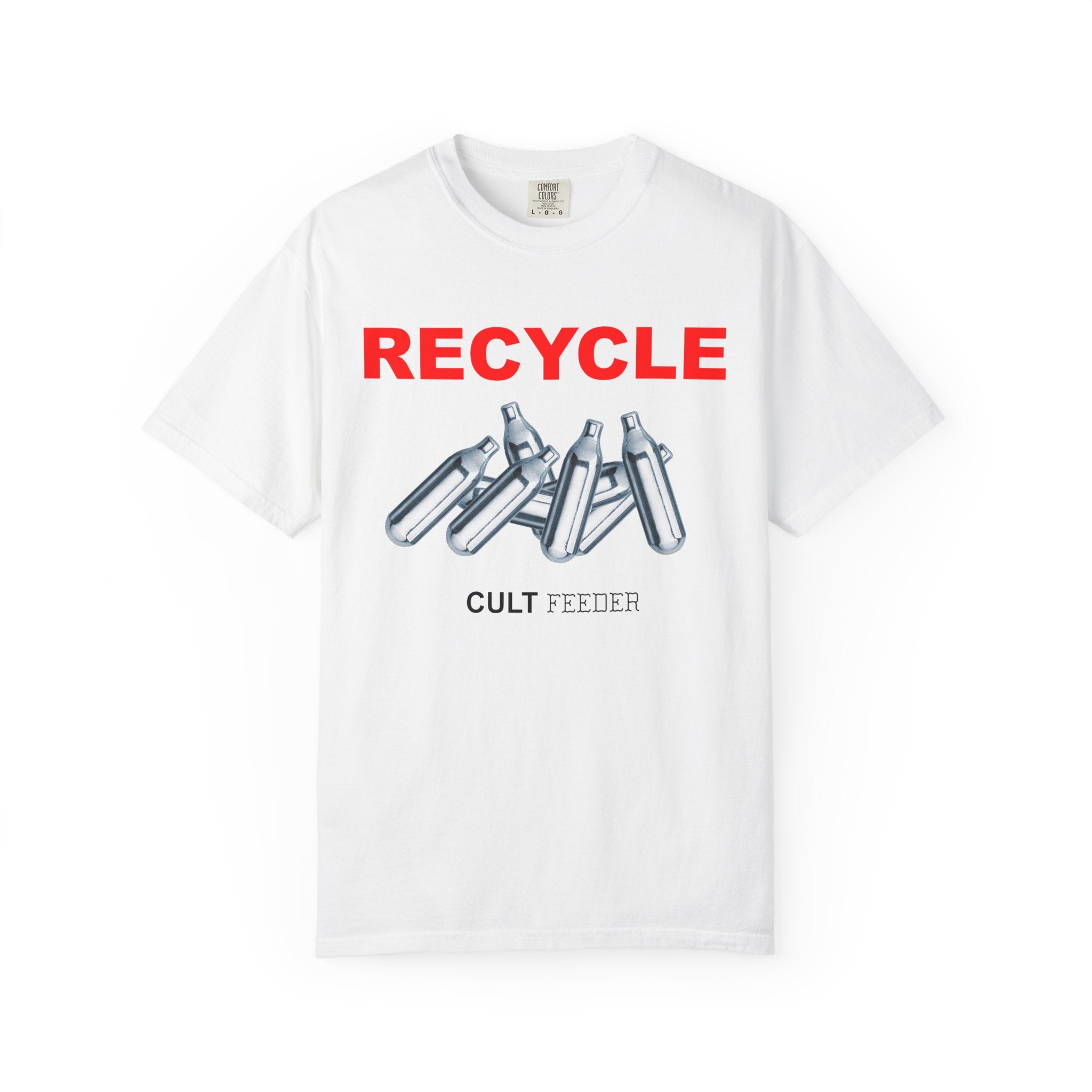 Recycle T-Shirt  - Sarcastic Graphic Tee