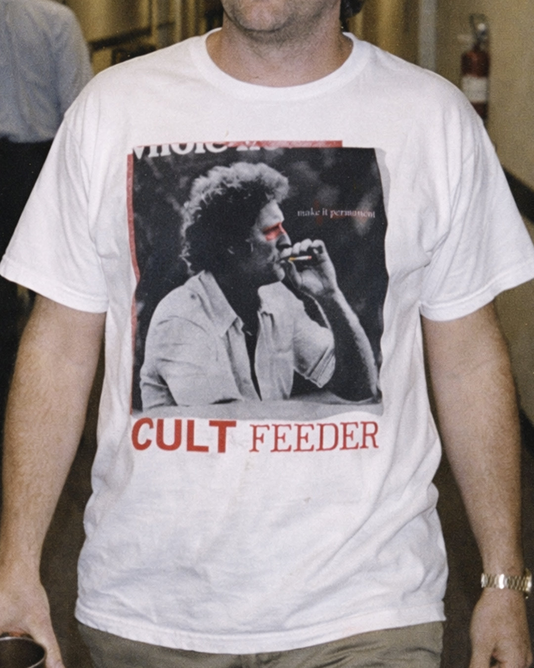 Make It Permanent T-Shirt  - Sarcastic Graphic Tee