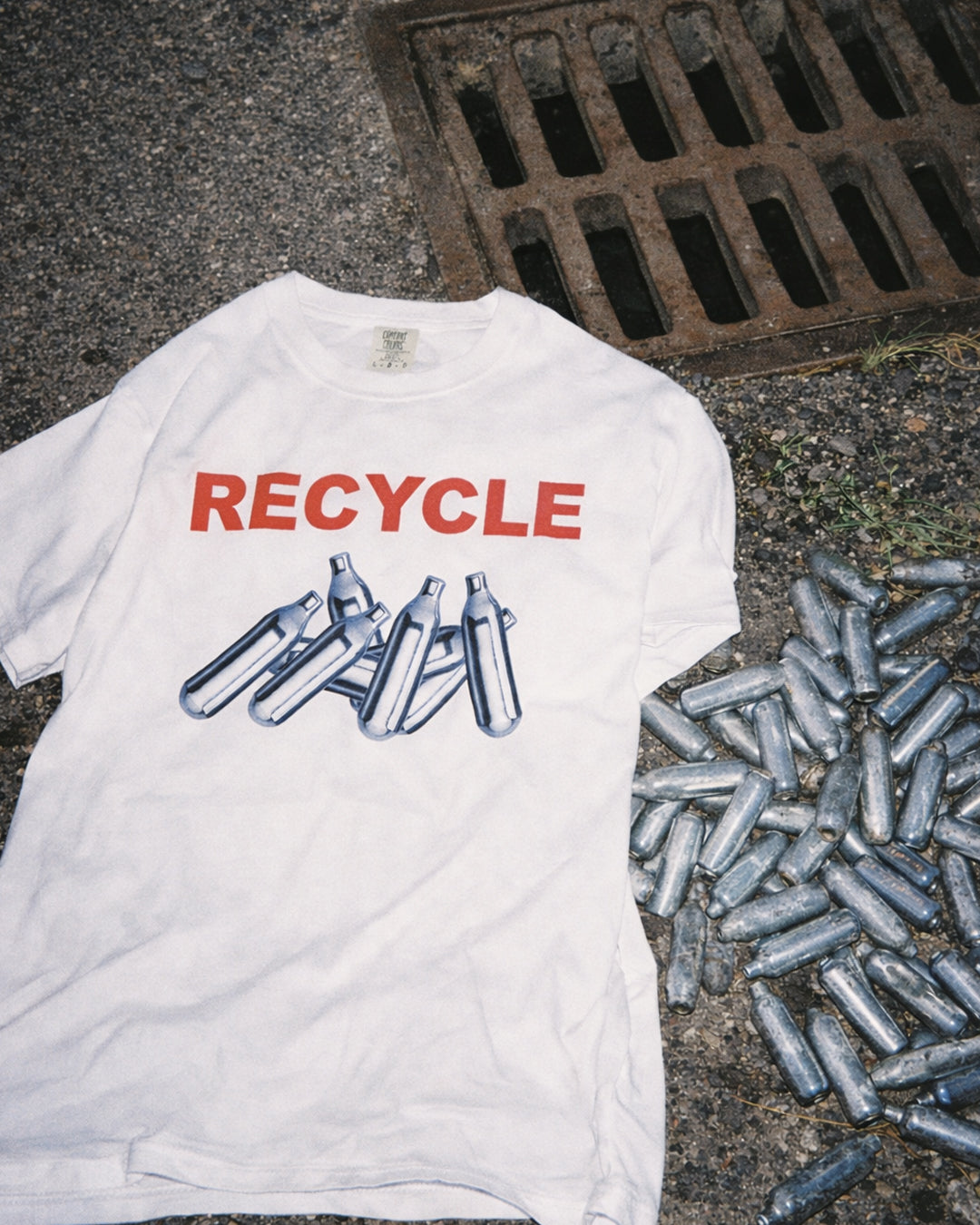 Recycle T-Shirt  - Sarcastic Graphic Tee
