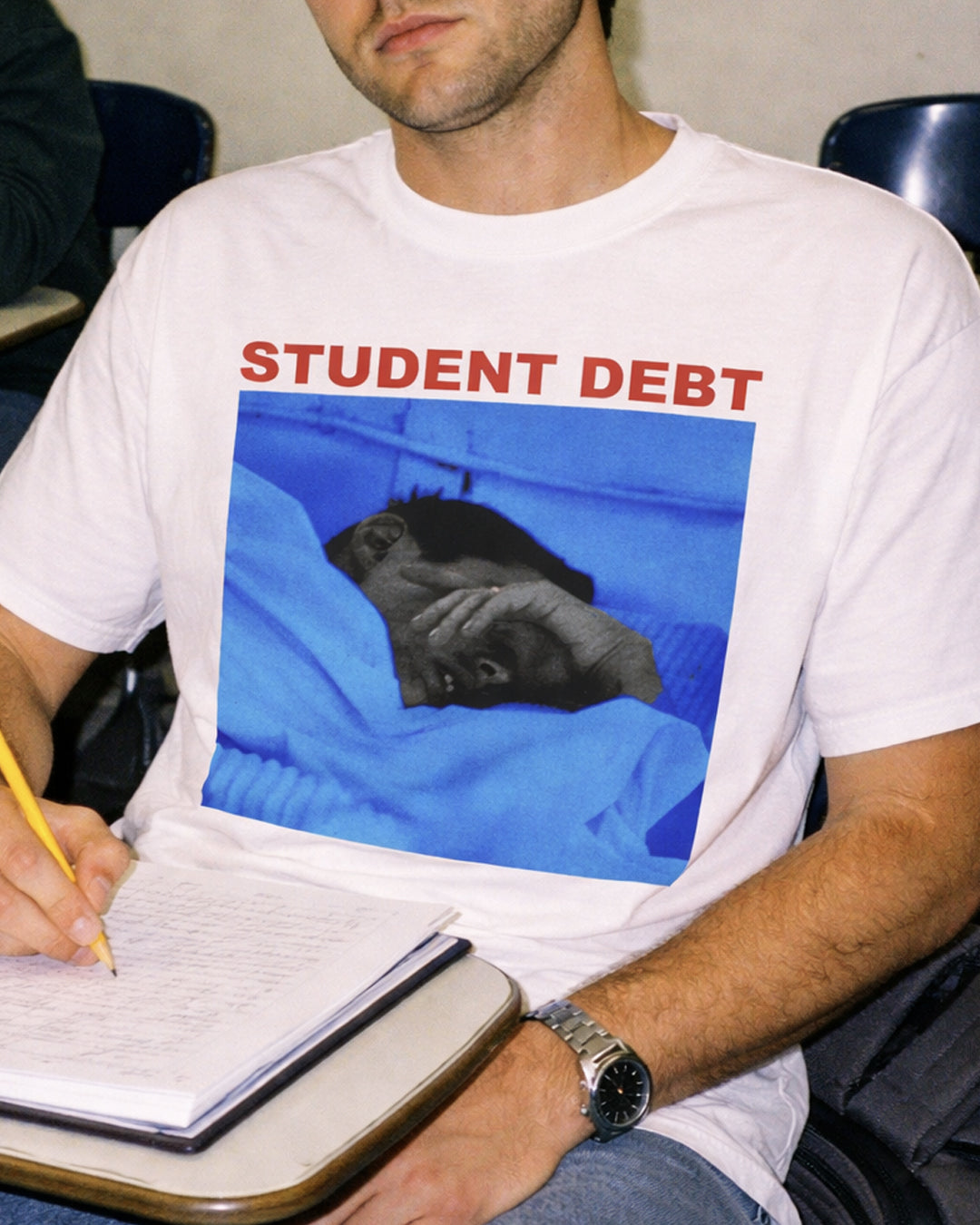 Student Debt T-Shirt  - Sarcastic Graphic Tee