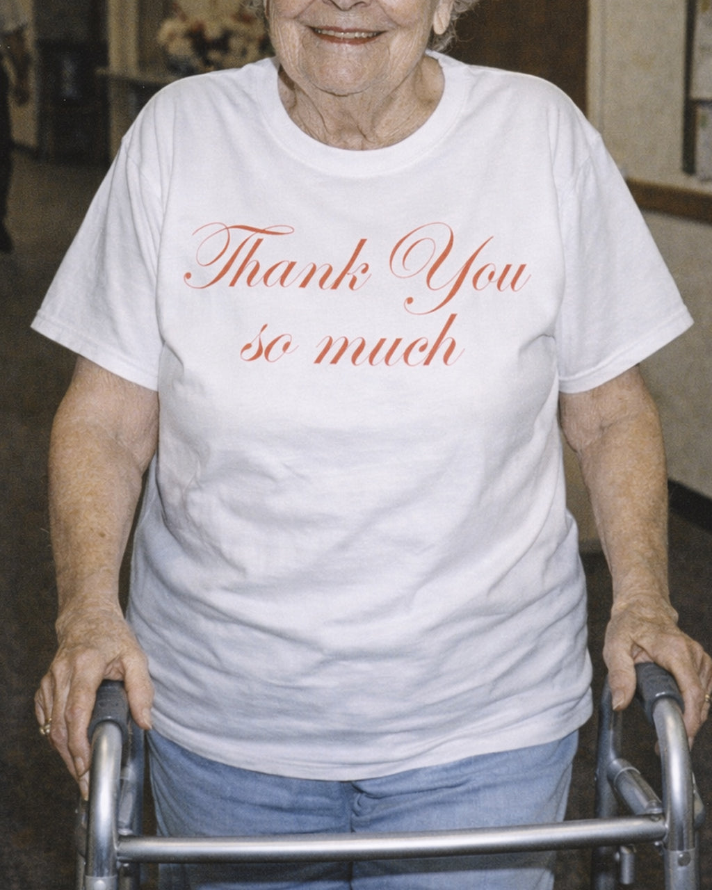 Thank You So Much T-Shirt  - Sarcastic Graphic Tee